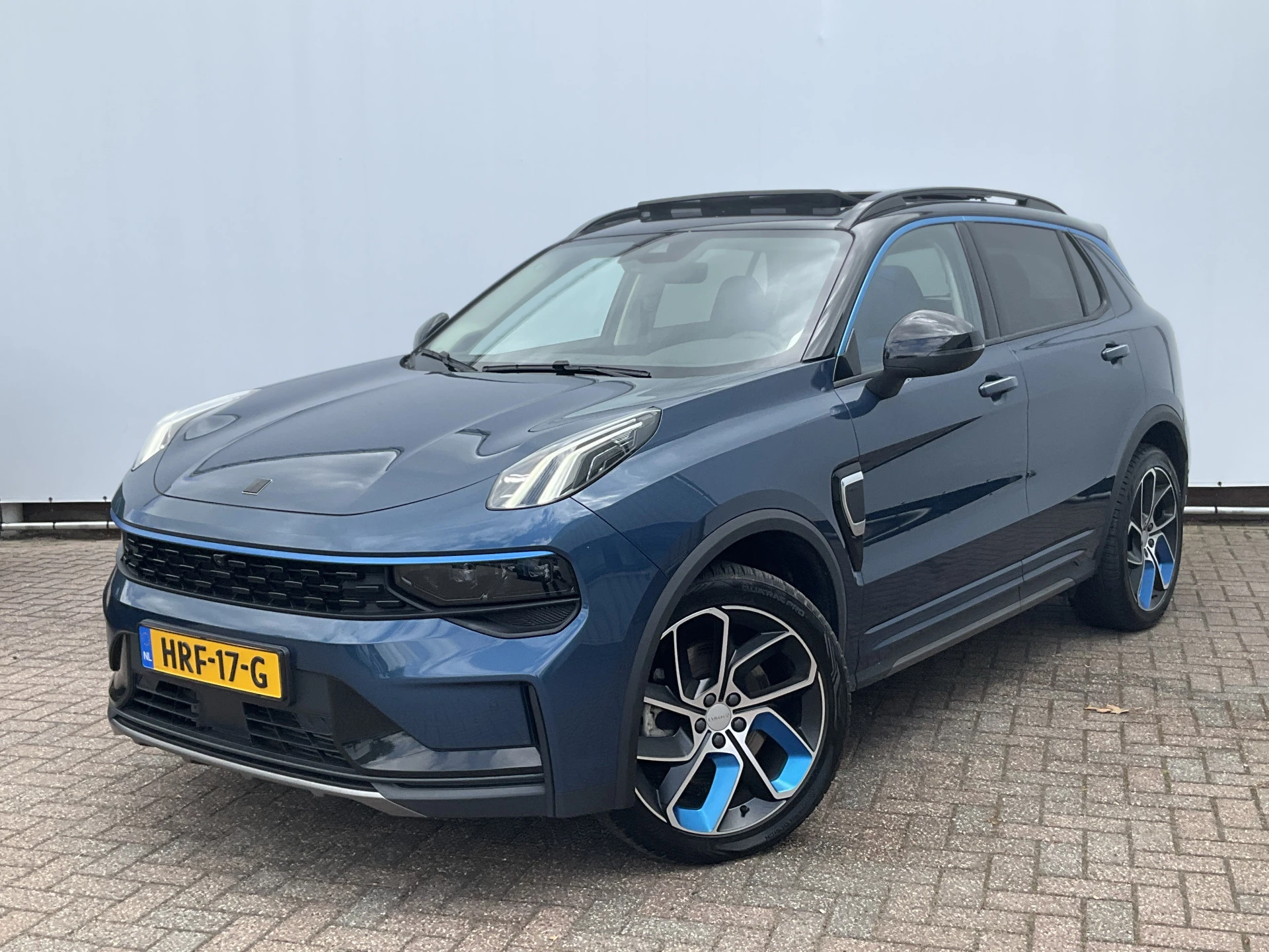Hoofdafbeelding Lynk & Co 01
