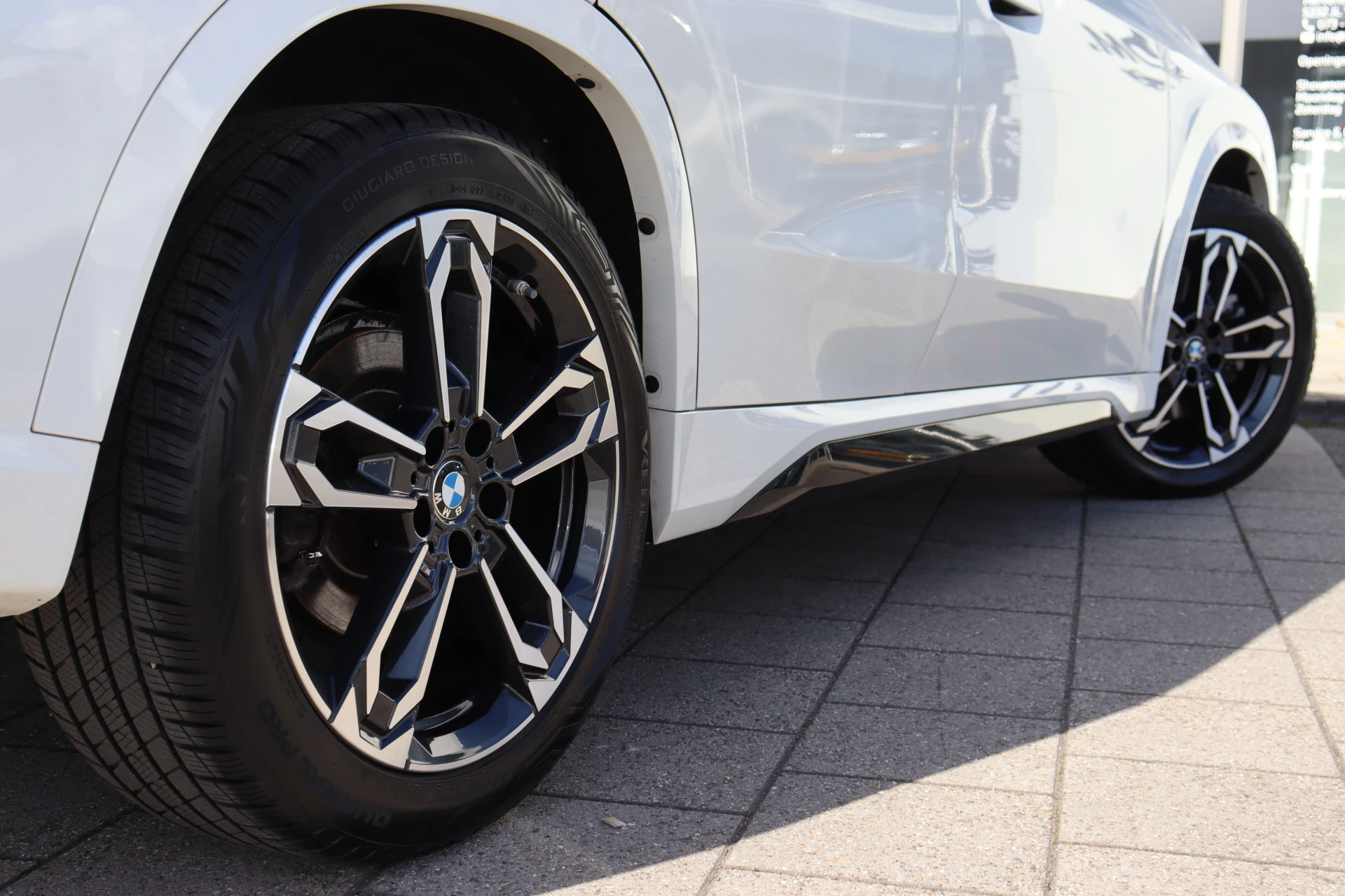 Hoofdafbeelding BMW X1