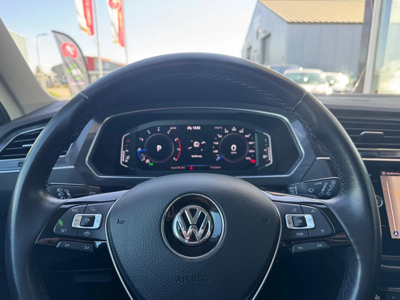 Hoofdafbeelding Volkswagen Tiguan Allspace