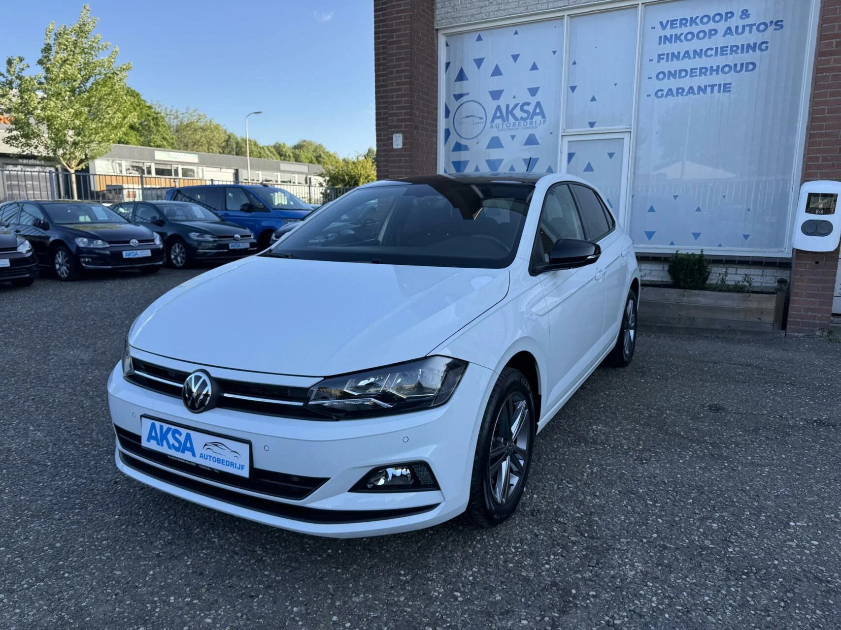 Hoofdafbeelding Volkswagen Polo