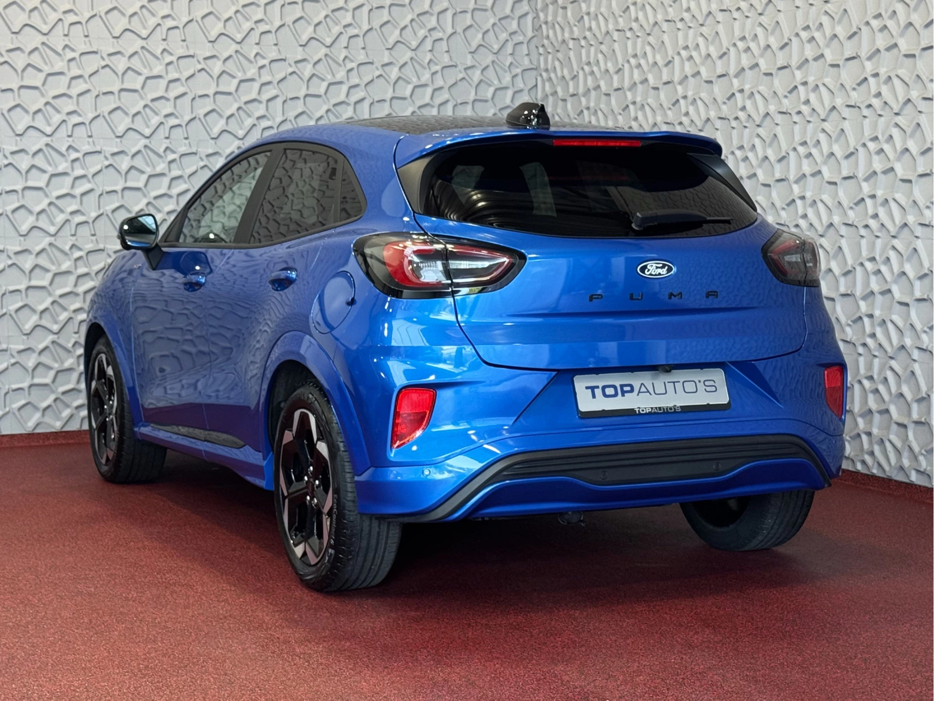 Hoofdafbeelding Ford Puma