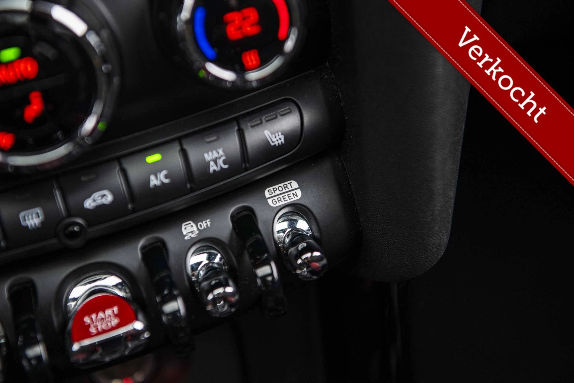 Hoofdafbeelding MINI Cooper