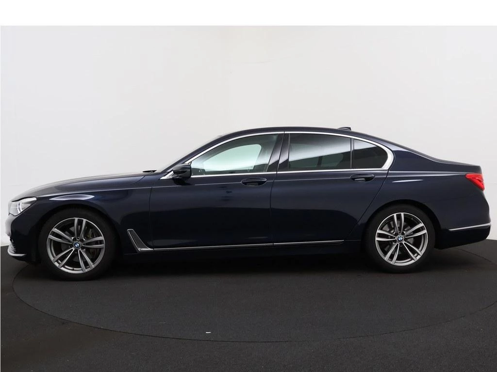 Hoofdafbeelding BMW 7 Serie