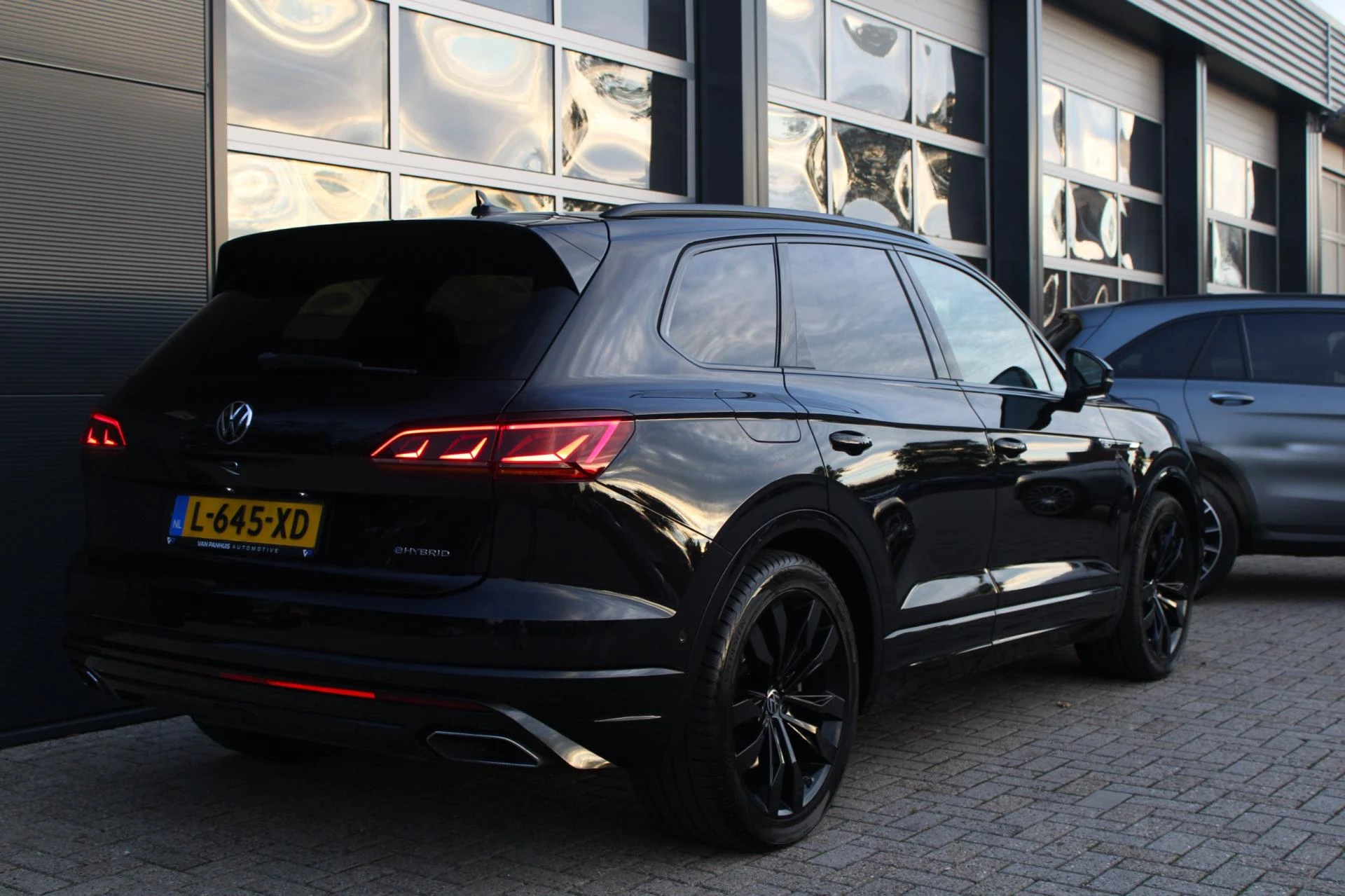 Hoofdafbeelding Volkswagen Touareg