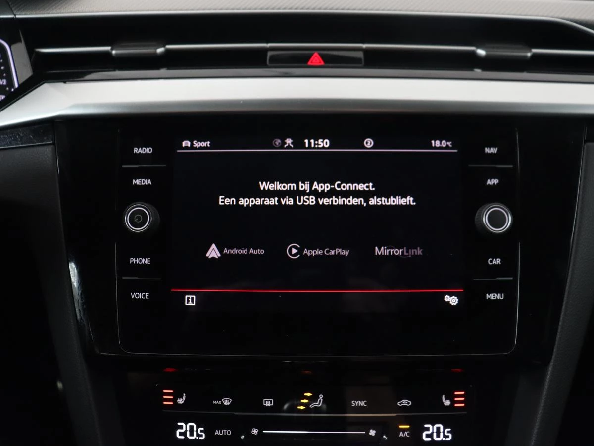 Hoofdafbeelding Volkswagen Arteon