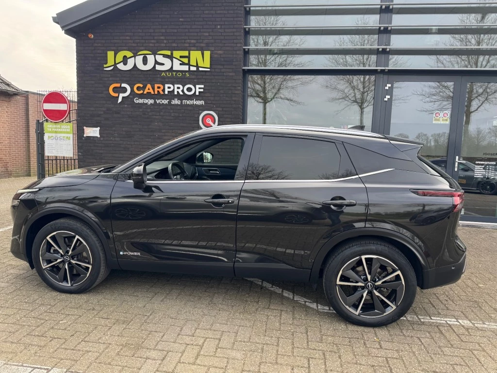 Hoofdafbeelding Nissan QASHQAI