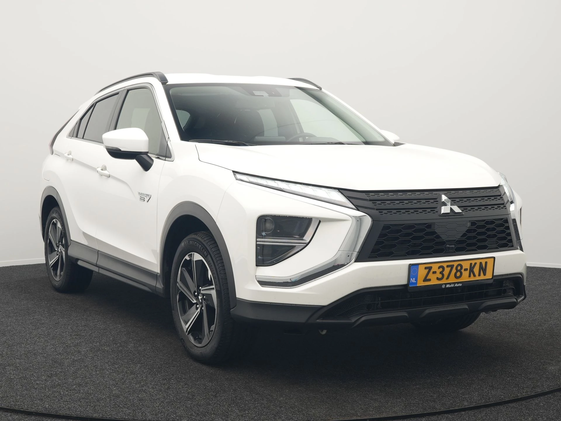 Hoofdafbeelding Mitsubishi Eclipse Cross