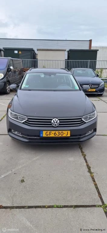 Hoofdafbeelding Volkswagen Passat