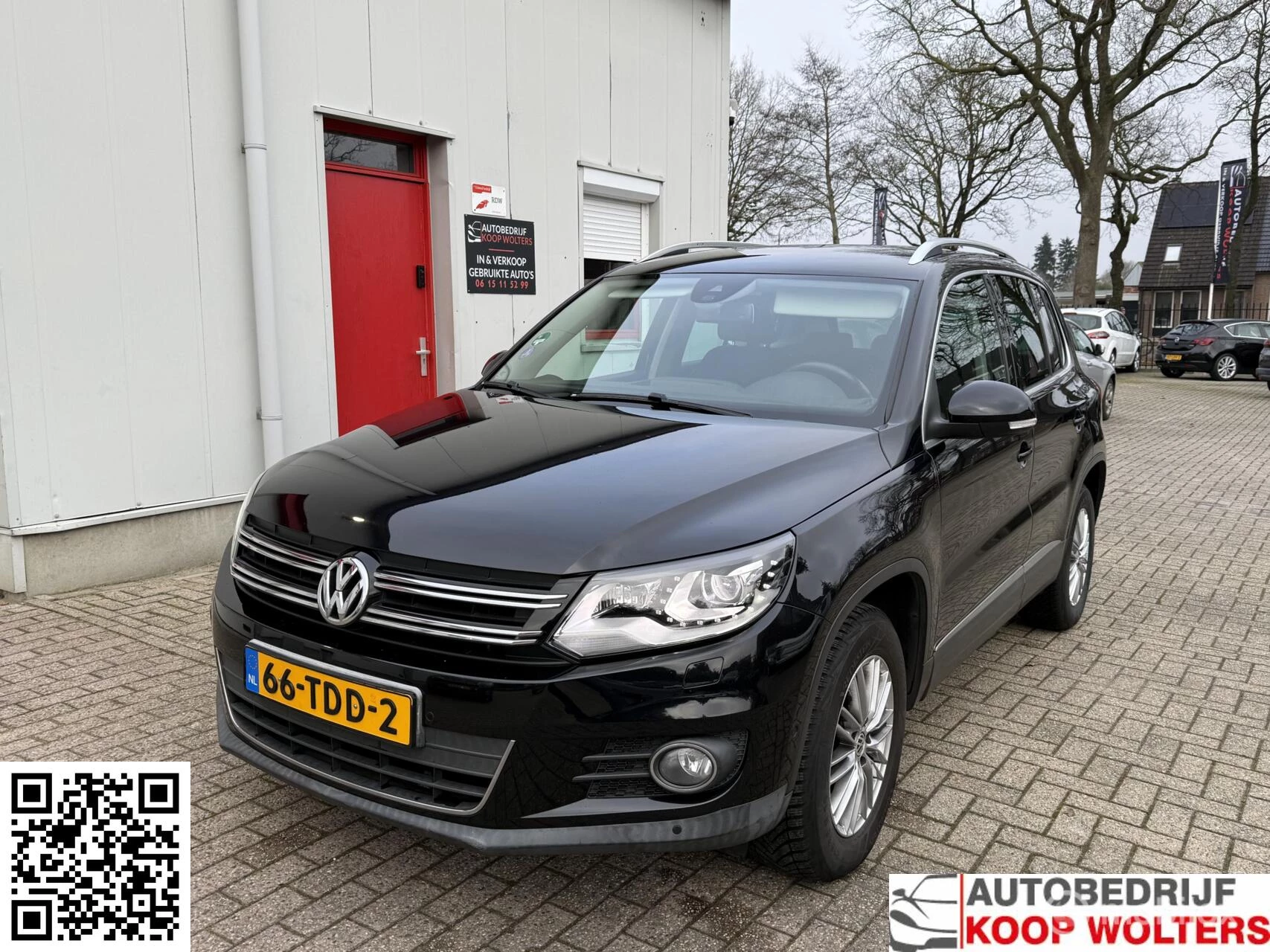Hoofdafbeelding Volkswagen Tiguan