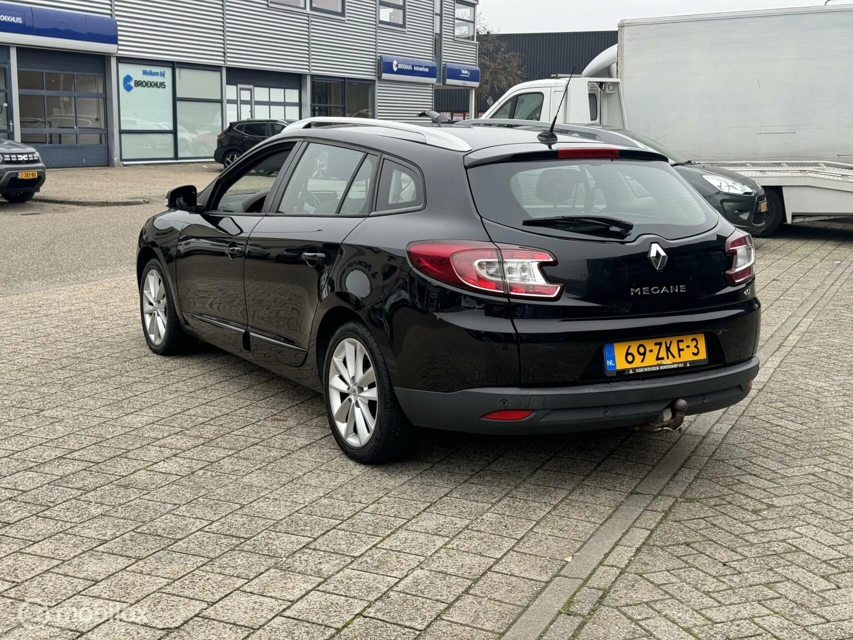 Hoofdafbeelding Renault Mégane