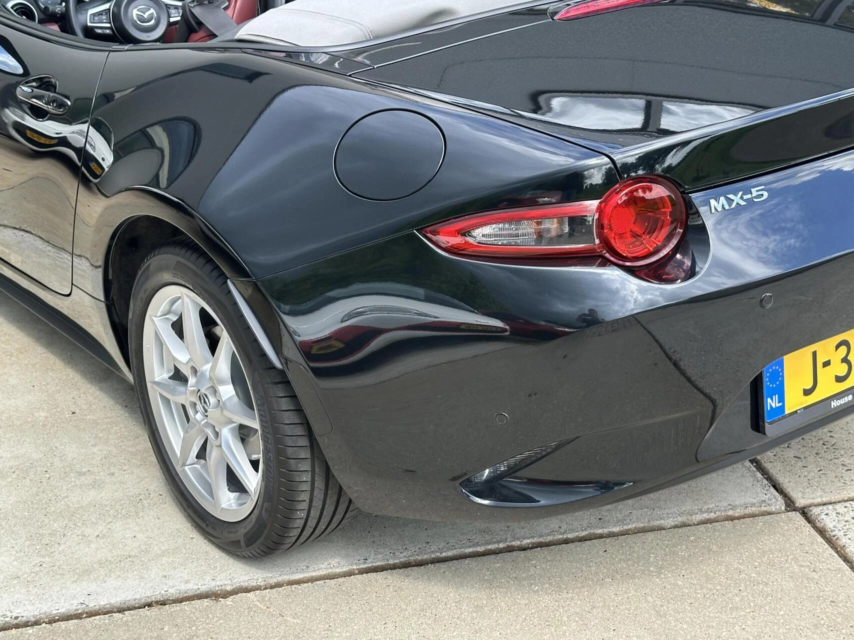 Hoofdafbeelding Mazda MX-5