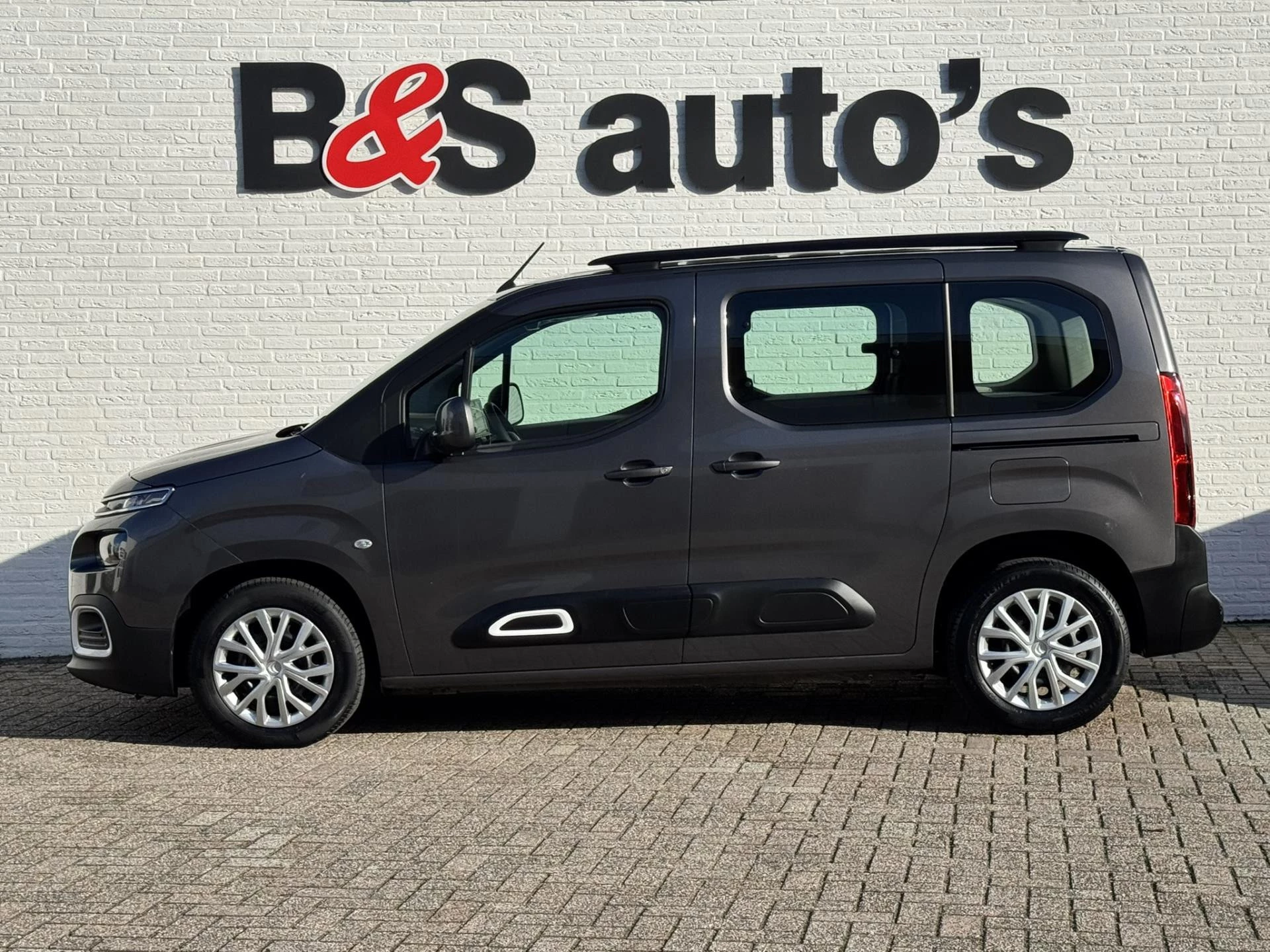 Hoofdafbeelding Citroën Berlingo