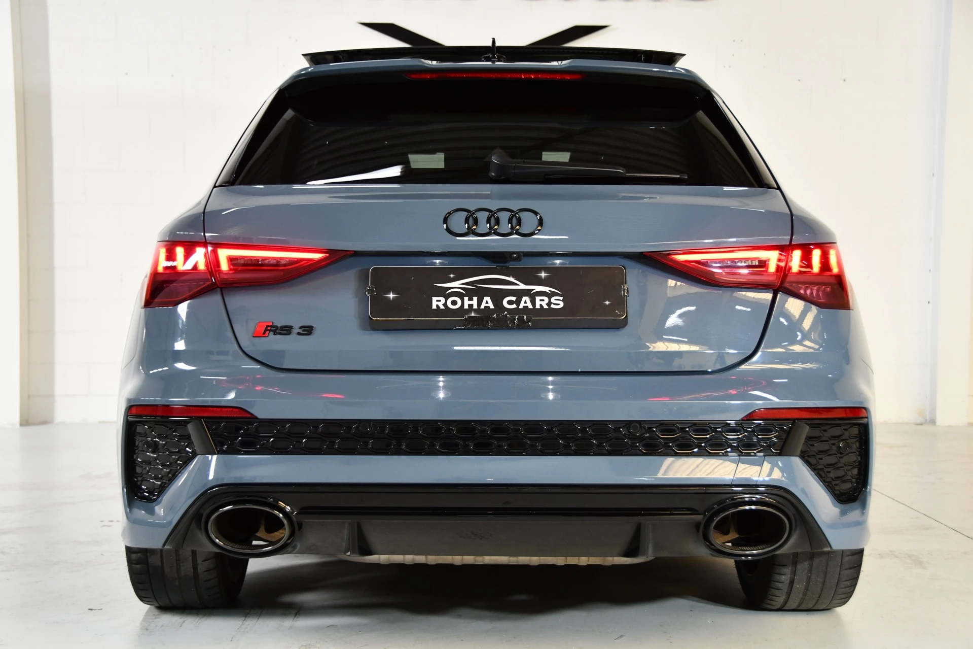 Hoofdafbeelding Audi RS3