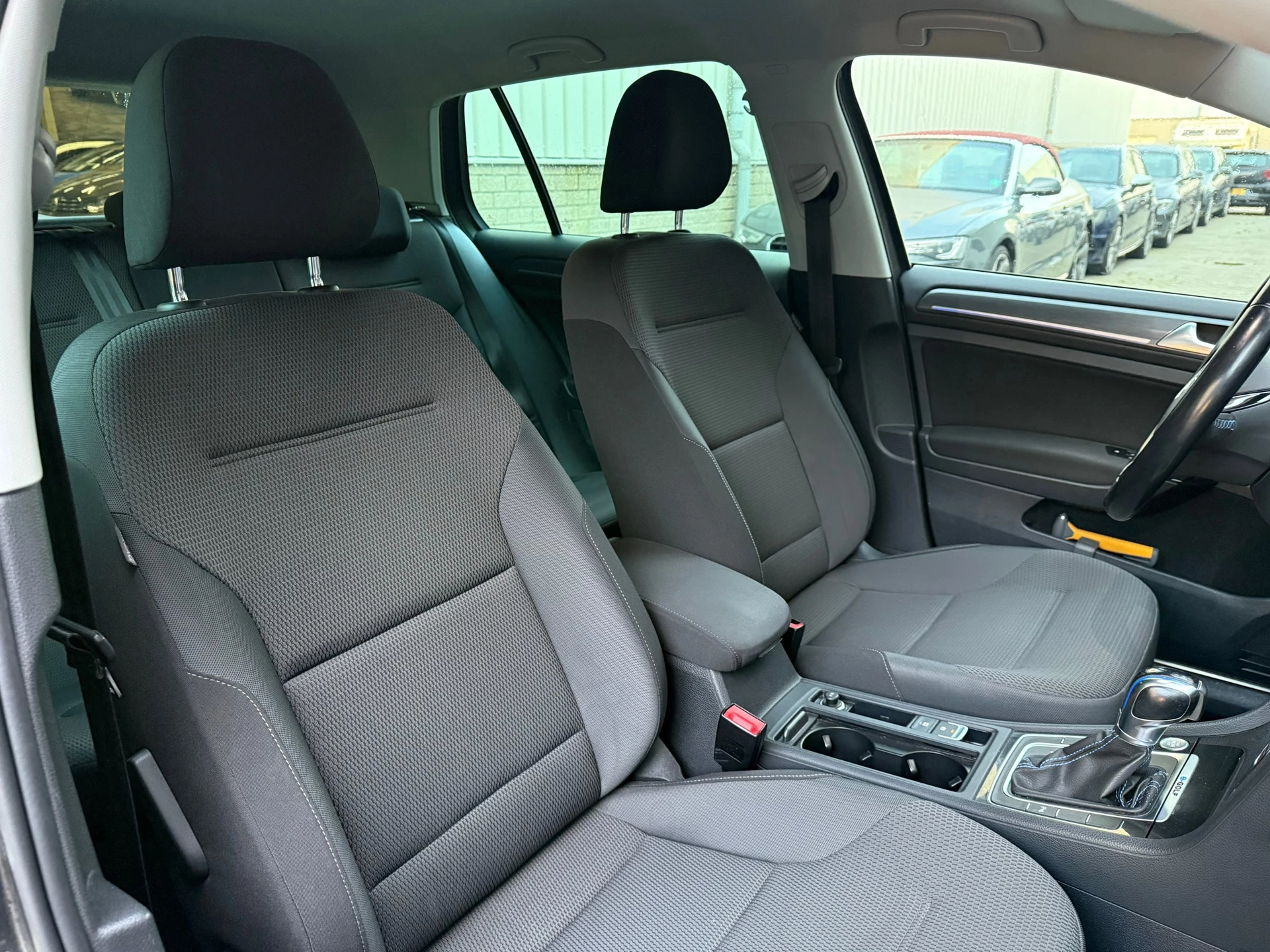 Hoofdafbeelding Volkswagen e-Golf