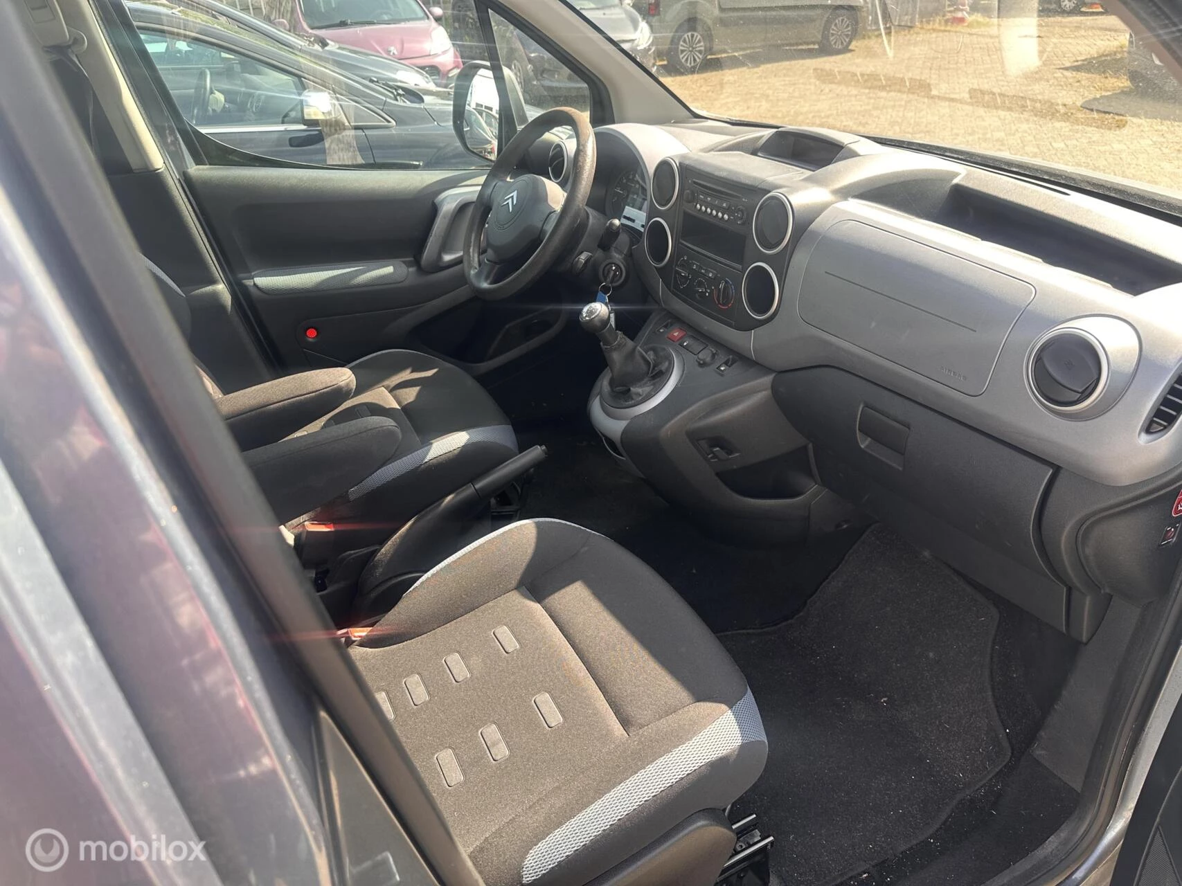 Hoofdafbeelding Citroën Berlingo