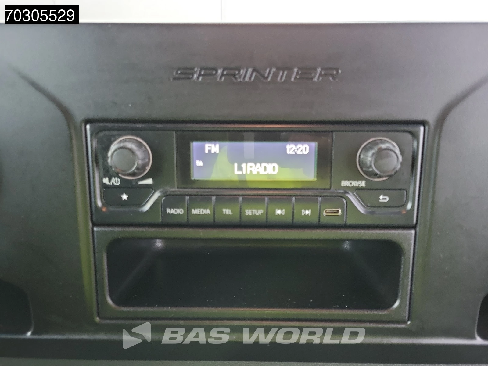 Hoofdafbeelding Mercedes-Benz eSprinter