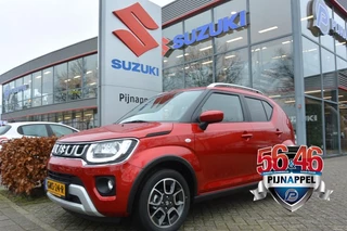 Hoofdafbeelding Suzuki Ignis