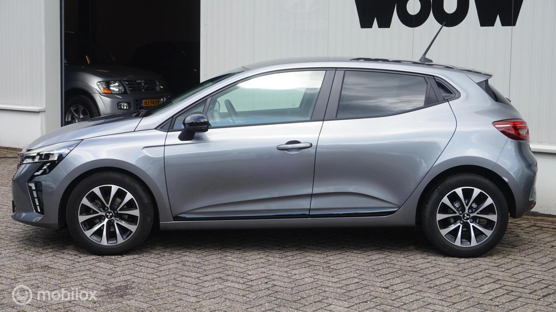 Hoofdafbeelding Mitsubishi Colt