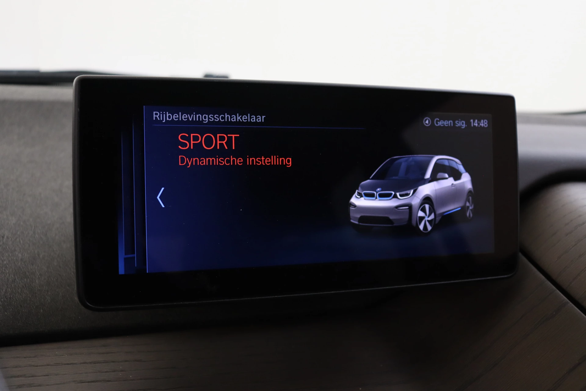 Hoofdafbeelding BMW i3