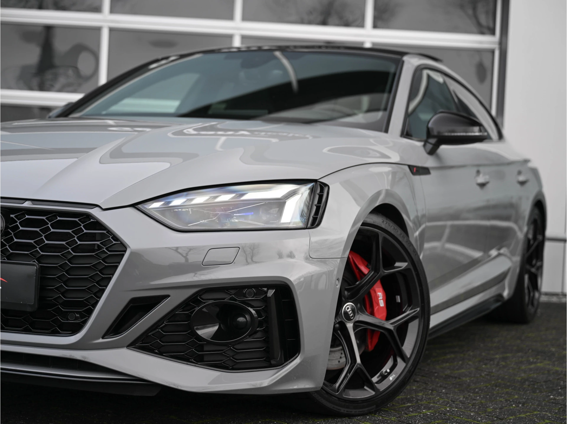 Hoofdafbeelding Audi RS5