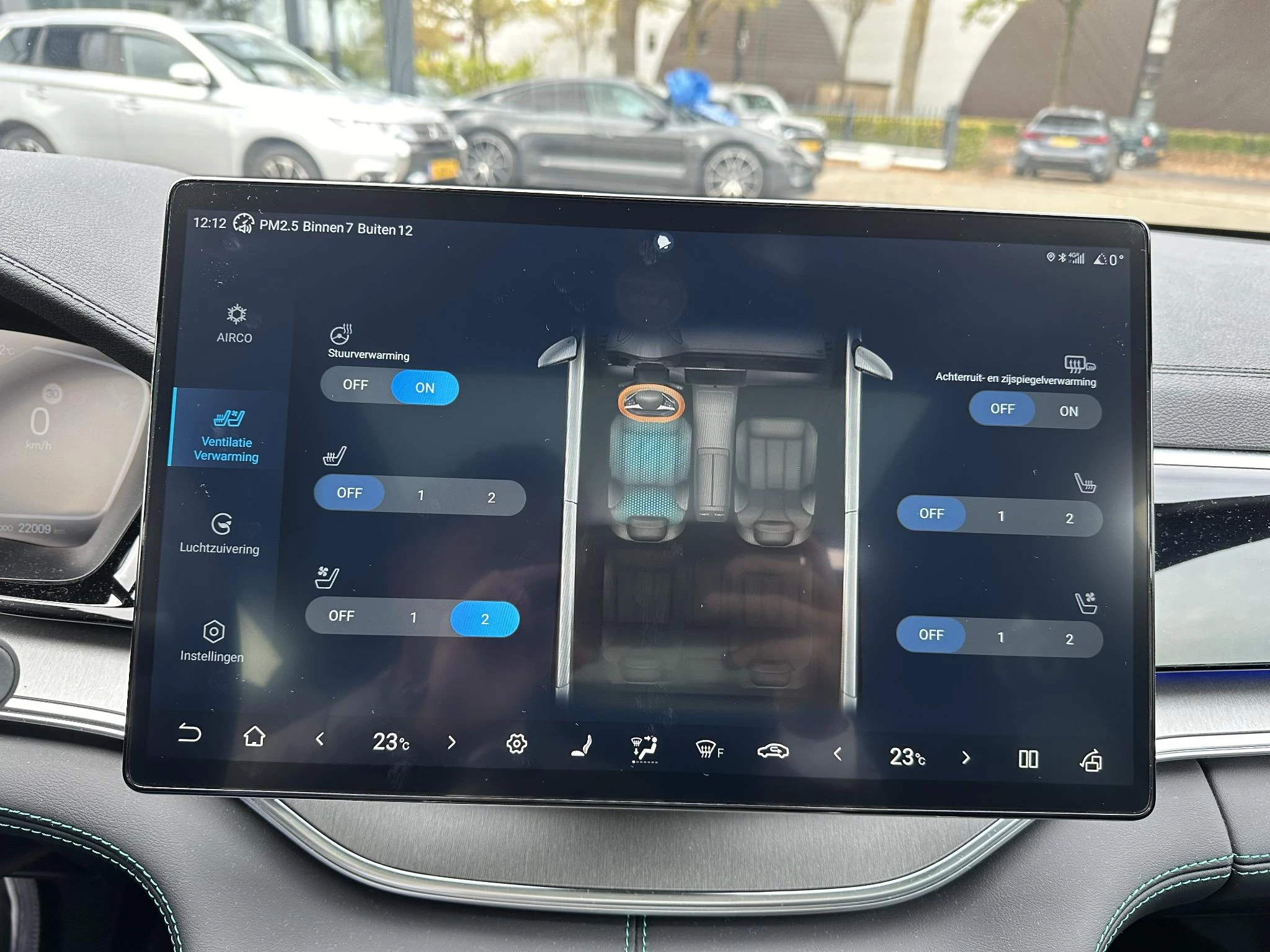 Hoofdafbeelding BYD SEAL U