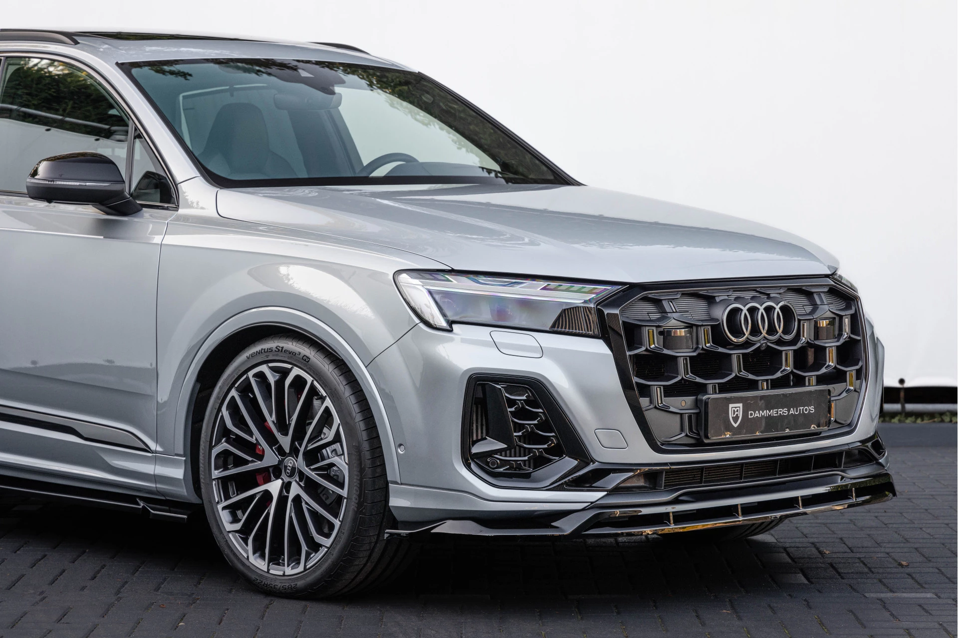 Hoofdafbeelding Audi SQ7