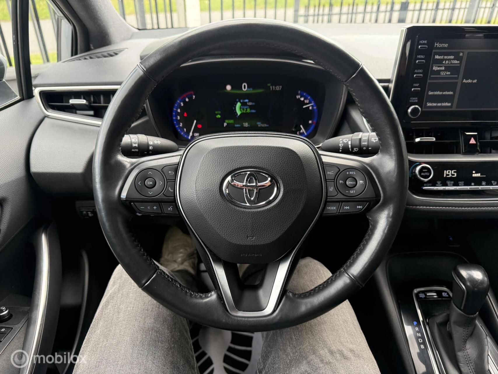 Hoofdafbeelding Toyota Corolla