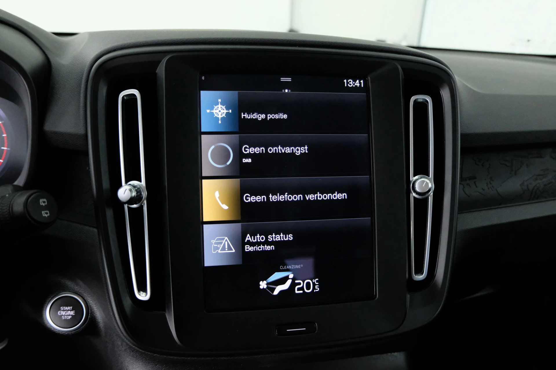Hoofdafbeelding Volvo XC40