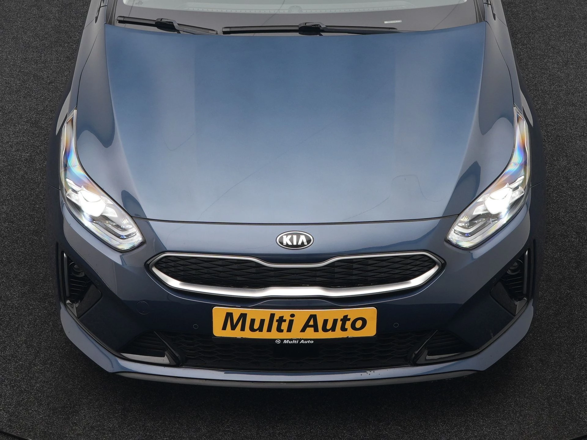 Hoofdafbeelding Kia Ceed Sportswagon