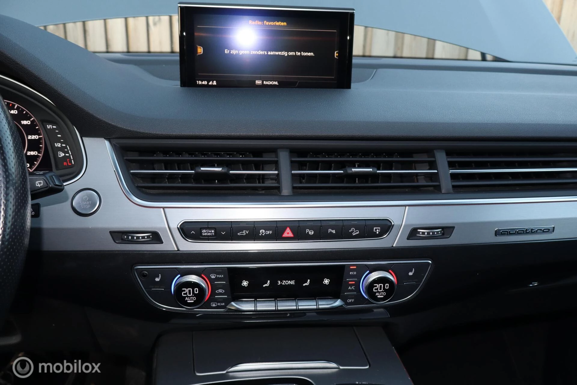 Hoofdafbeelding Audi Q7