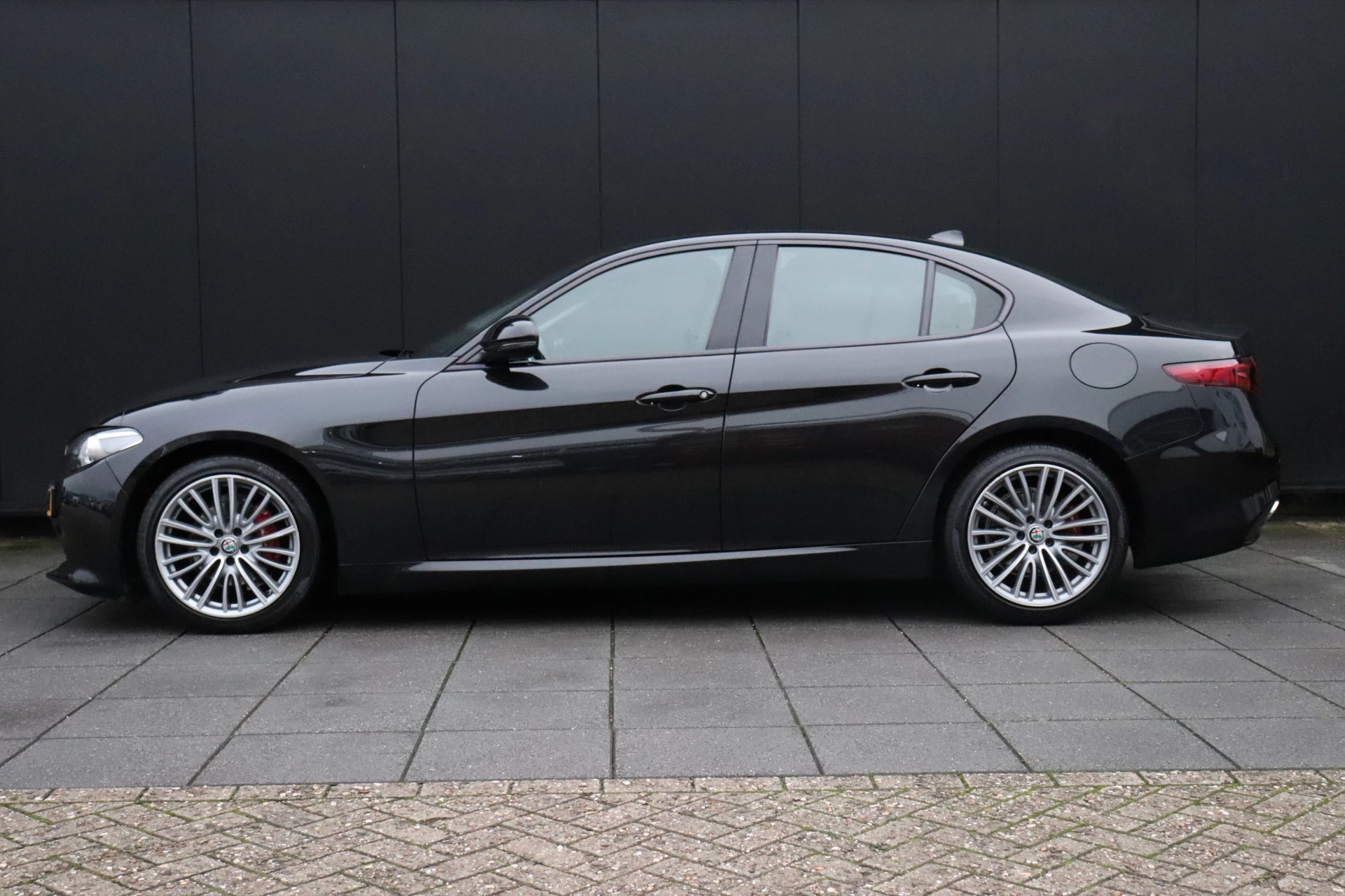 Hoofdafbeelding Alfa Romeo Giulia