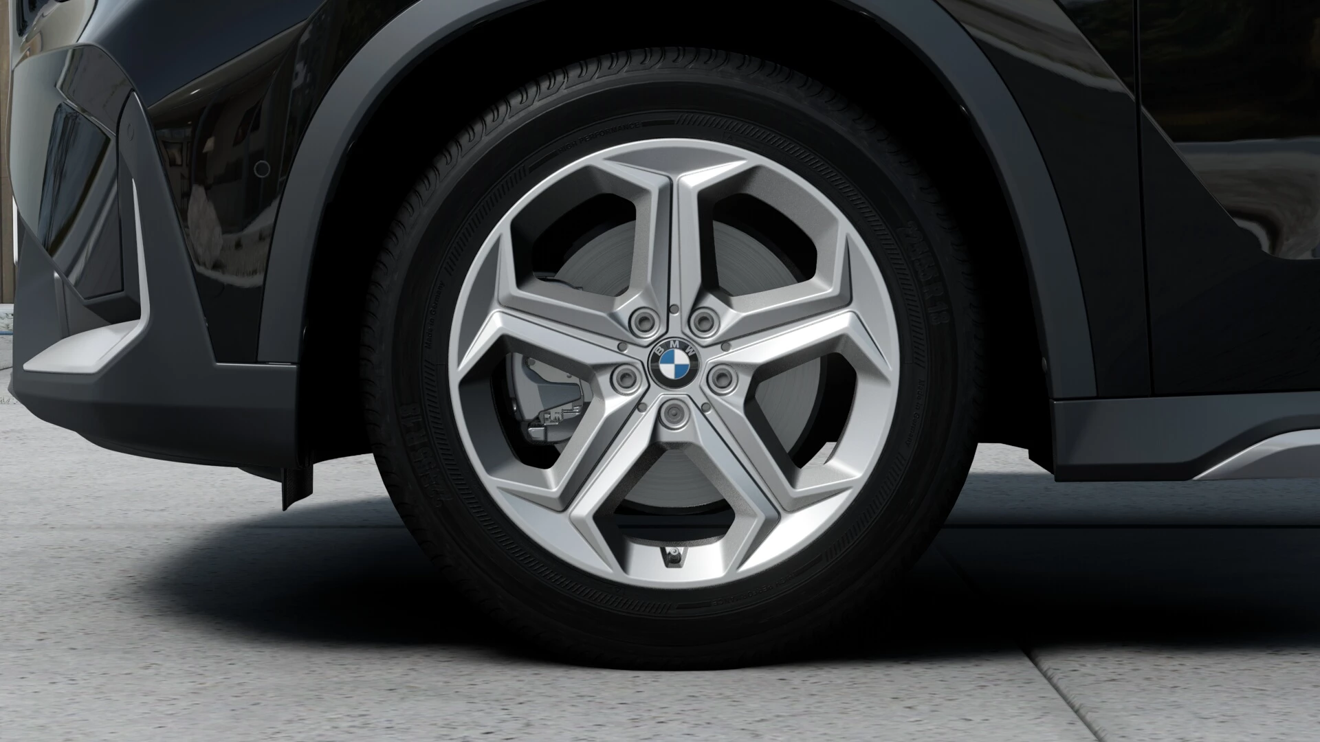 Hoofdafbeelding BMW iX1