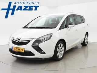 Hoofdafbeelding Opel Zafira Opel Zafira Tourer 1.4 140 PK COSMO AUT. *82.601 KM!* + XENON / CRUISE / CLIMATE CONTROL