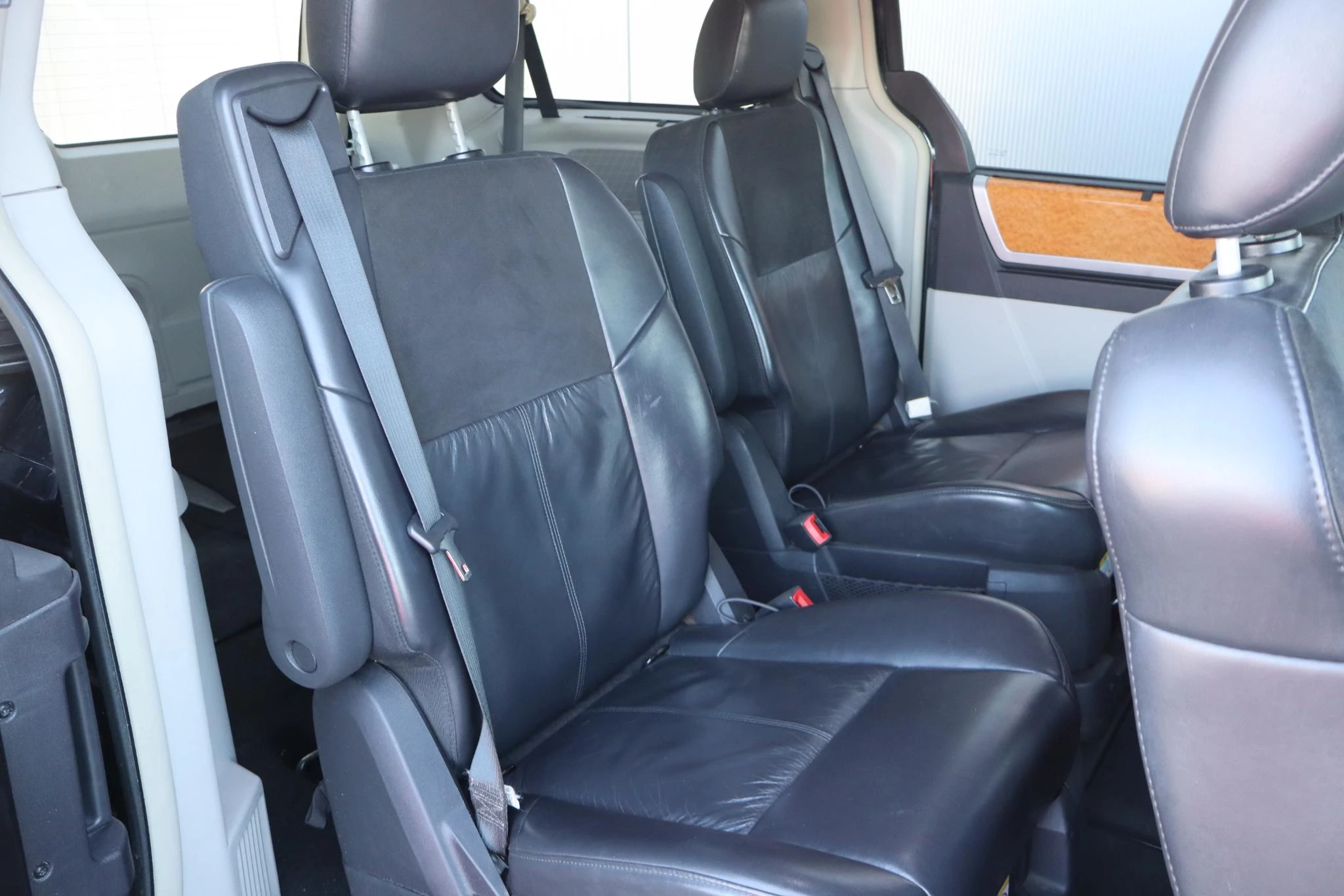 Hoofdafbeelding Chrysler Grand Voyager