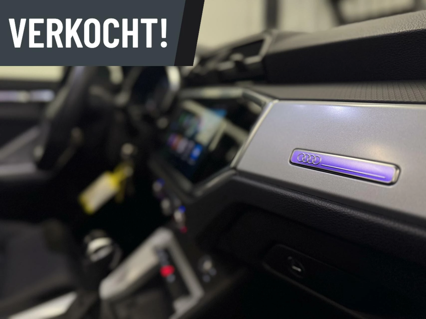 Hoofdafbeelding Audi Q3