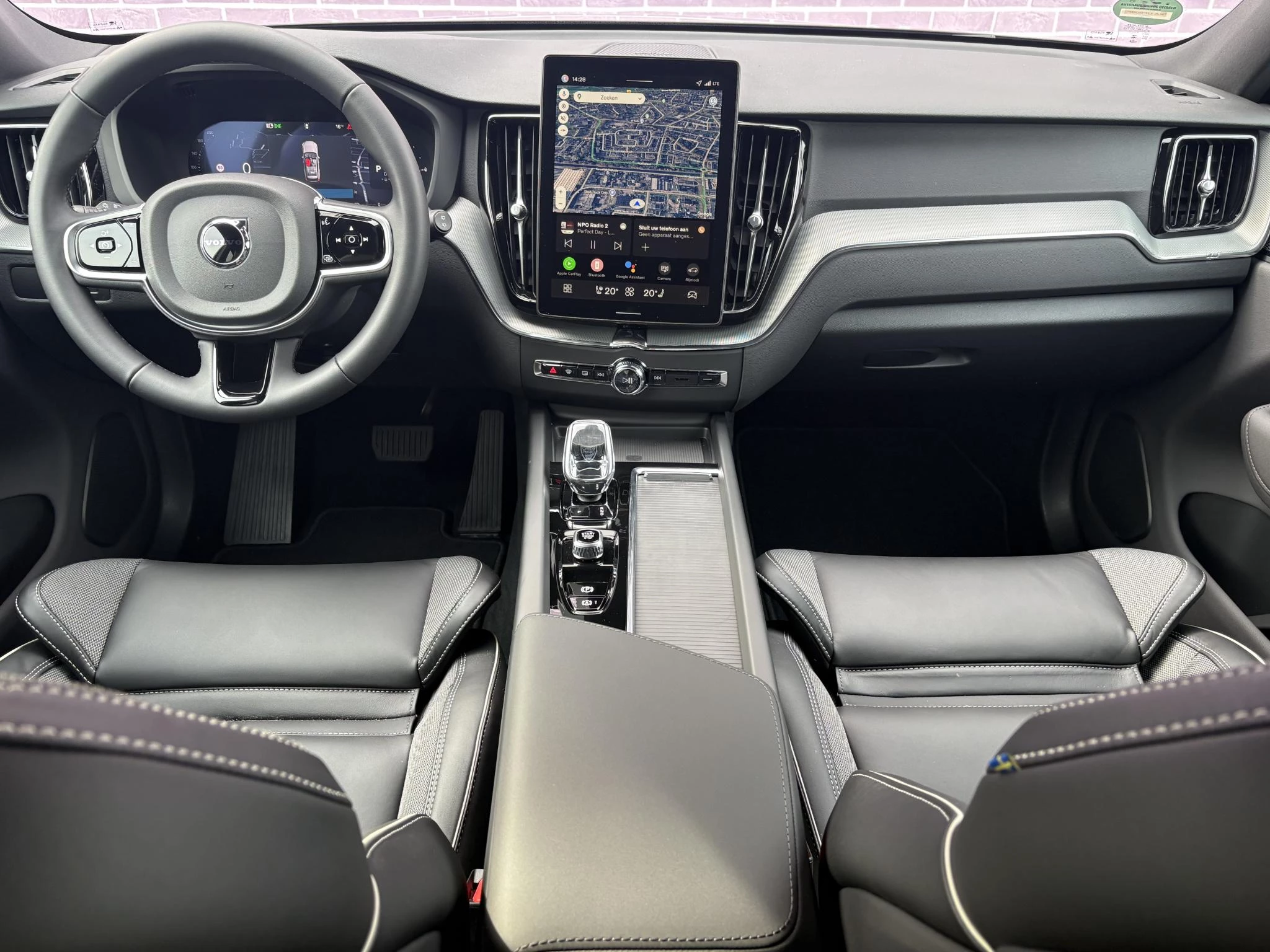 Hoofdafbeelding Volvo XC60