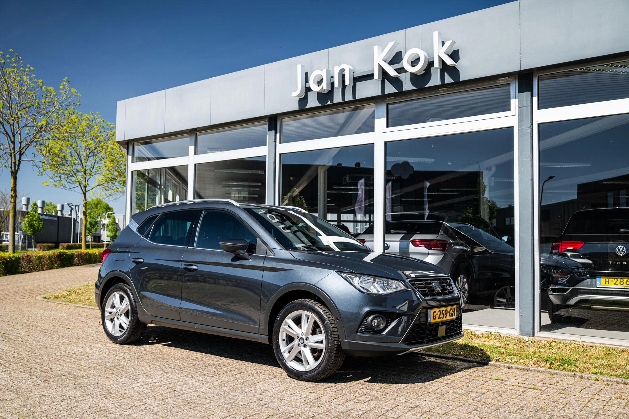 Hoofdafbeelding SEAT Arona
