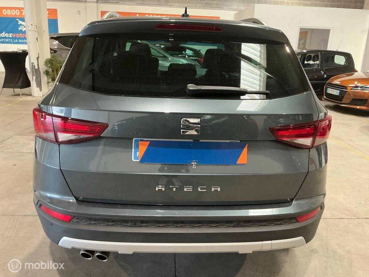 Hoofdafbeelding SEAT Ateca