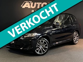 BMW X3 XDrive30e High Executive Edition M Memory stoelen/ 20"/ Stuurverwarming/ ACC/ 360Camera/