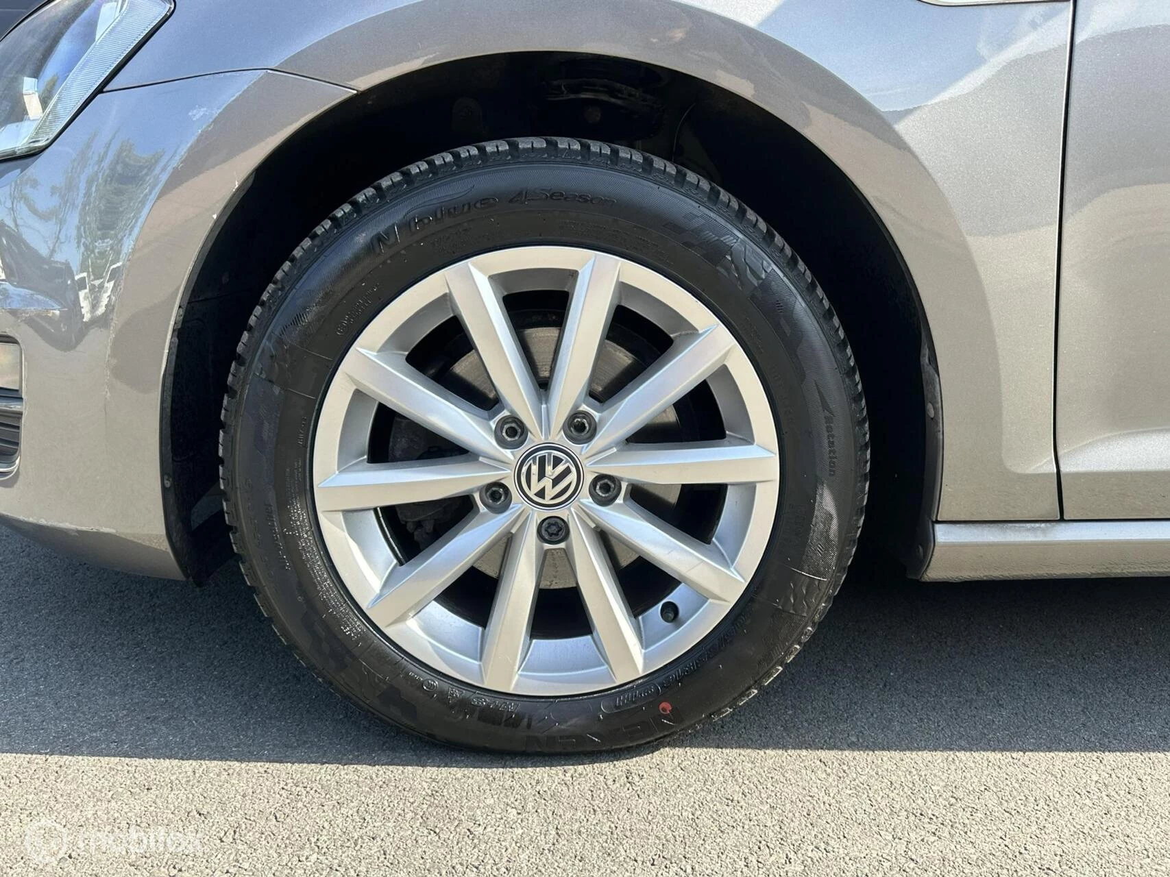 Hoofdafbeelding Volkswagen Golf