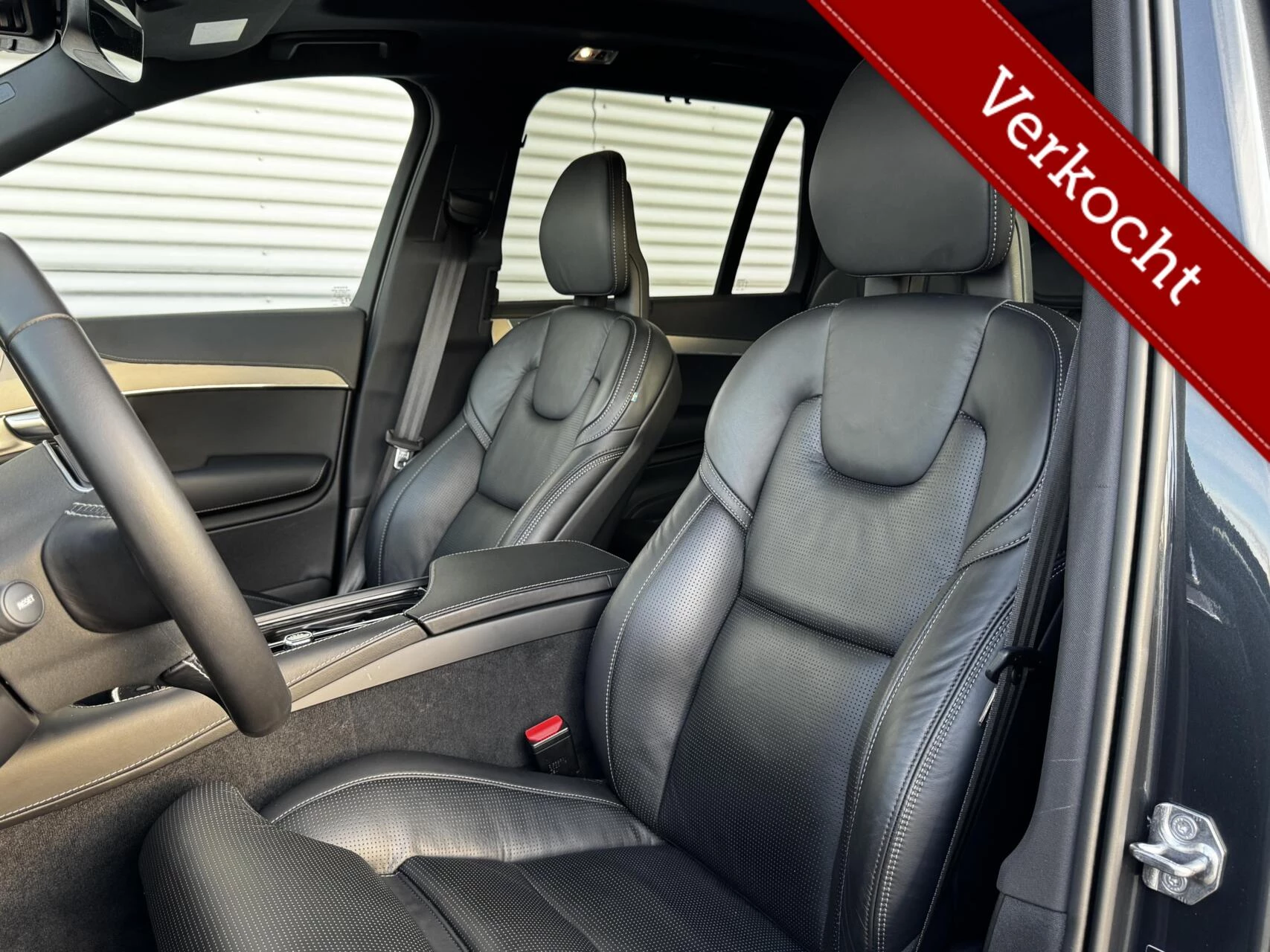 Hoofdafbeelding Volvo XC90