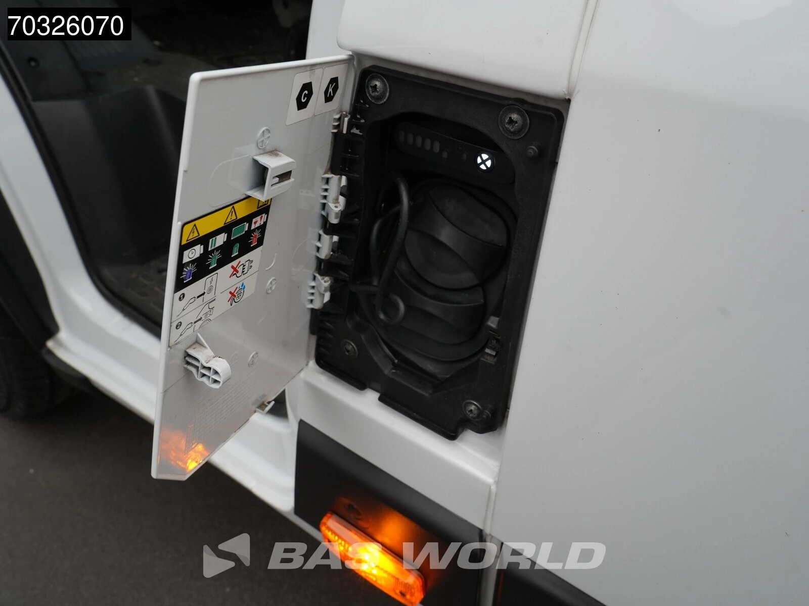 Hoofdafbeelding Opel Movano