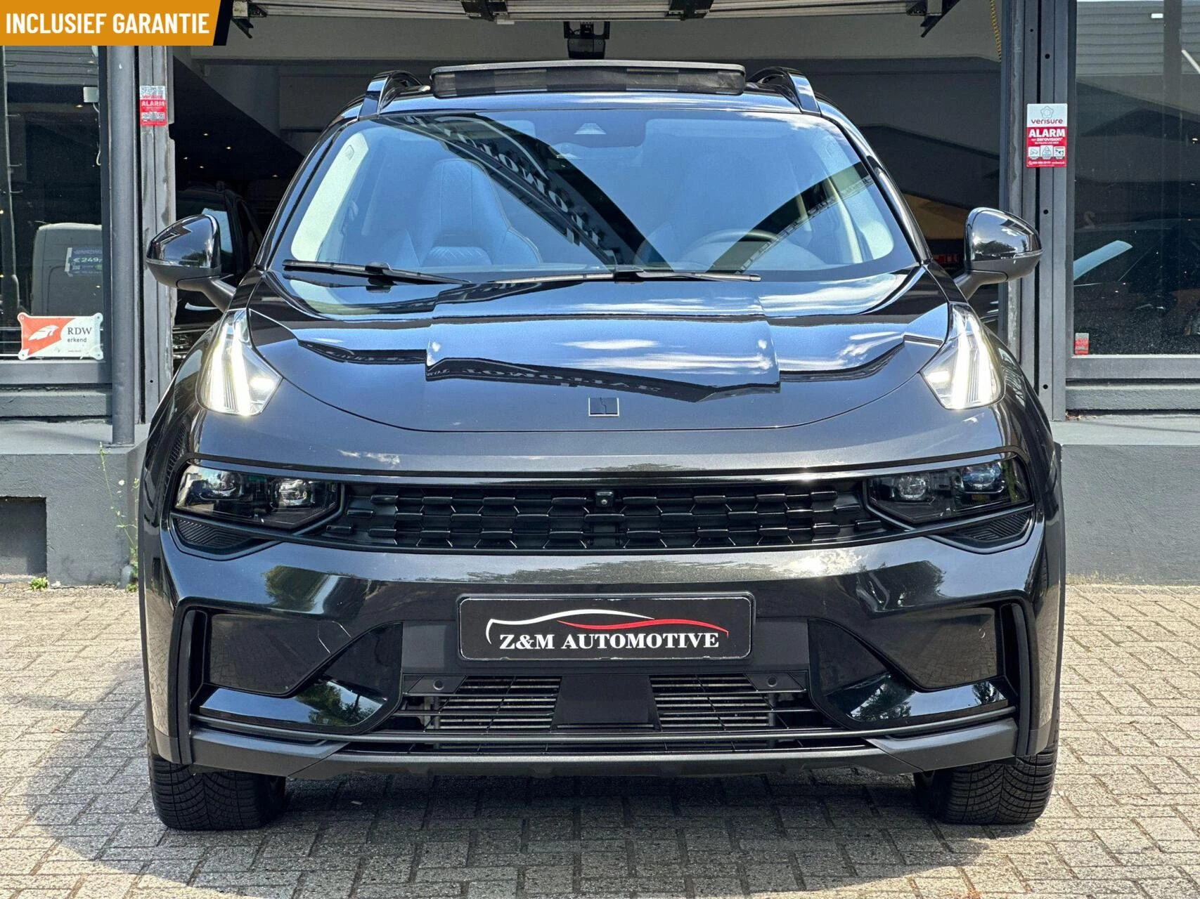 Hoofdafbeelding Lynk & Co 01