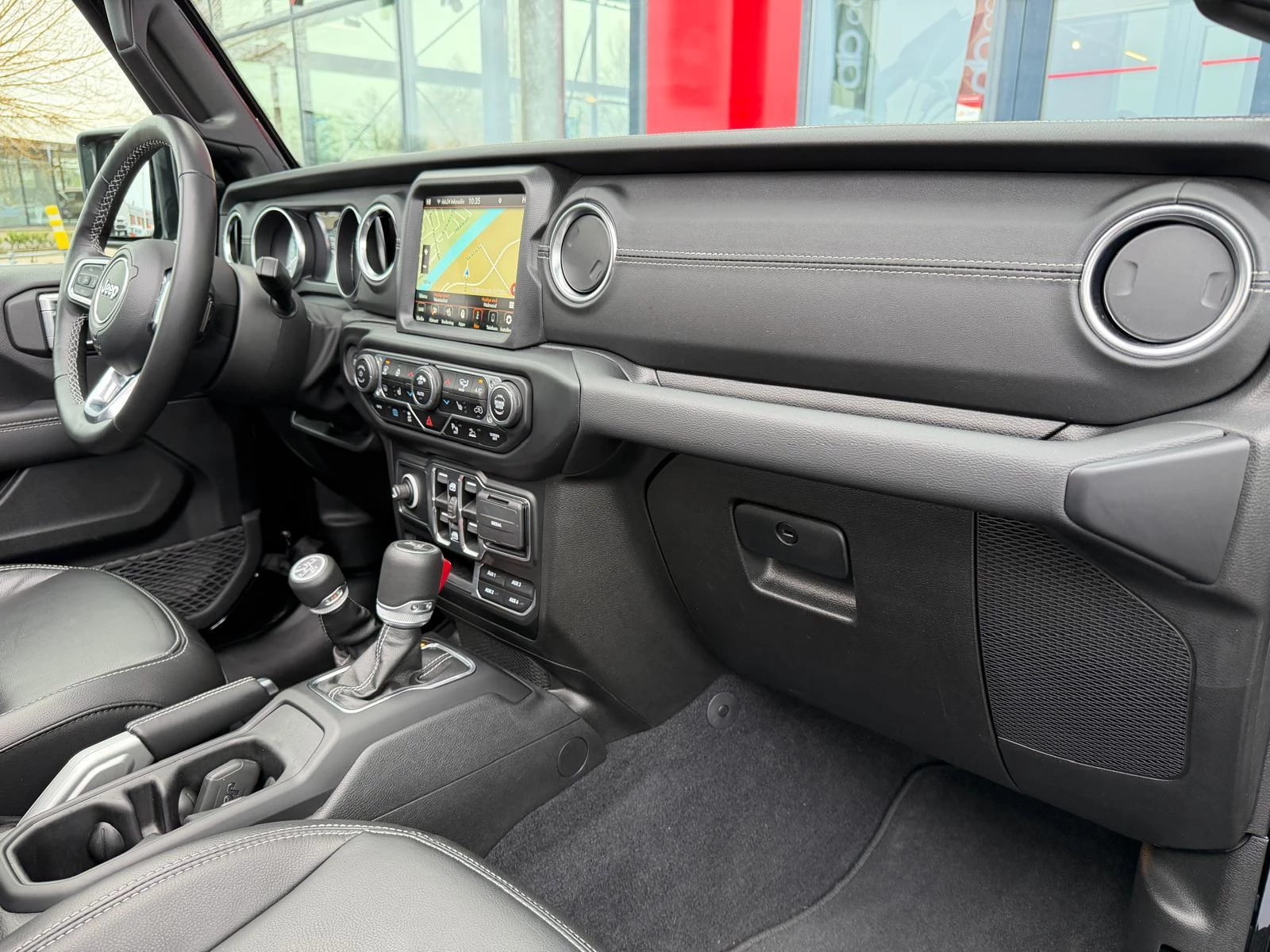 Hoofdafbeelding Jeep Wrangler