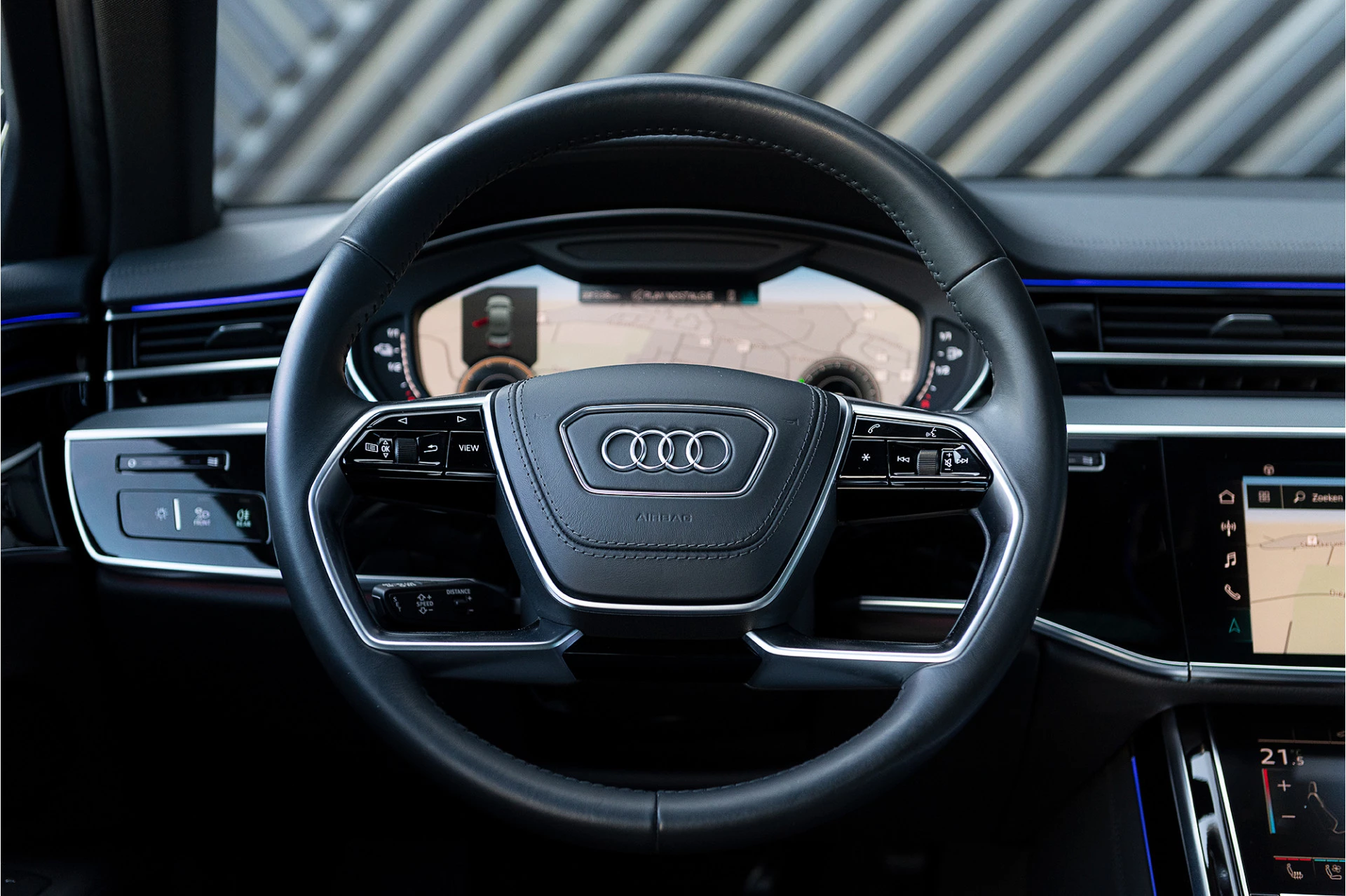 Hoofdafbeelding Audi A8