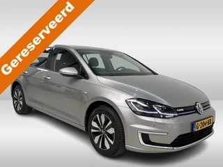 Volkswagen e-Golf 136pk | Acc | Full Led