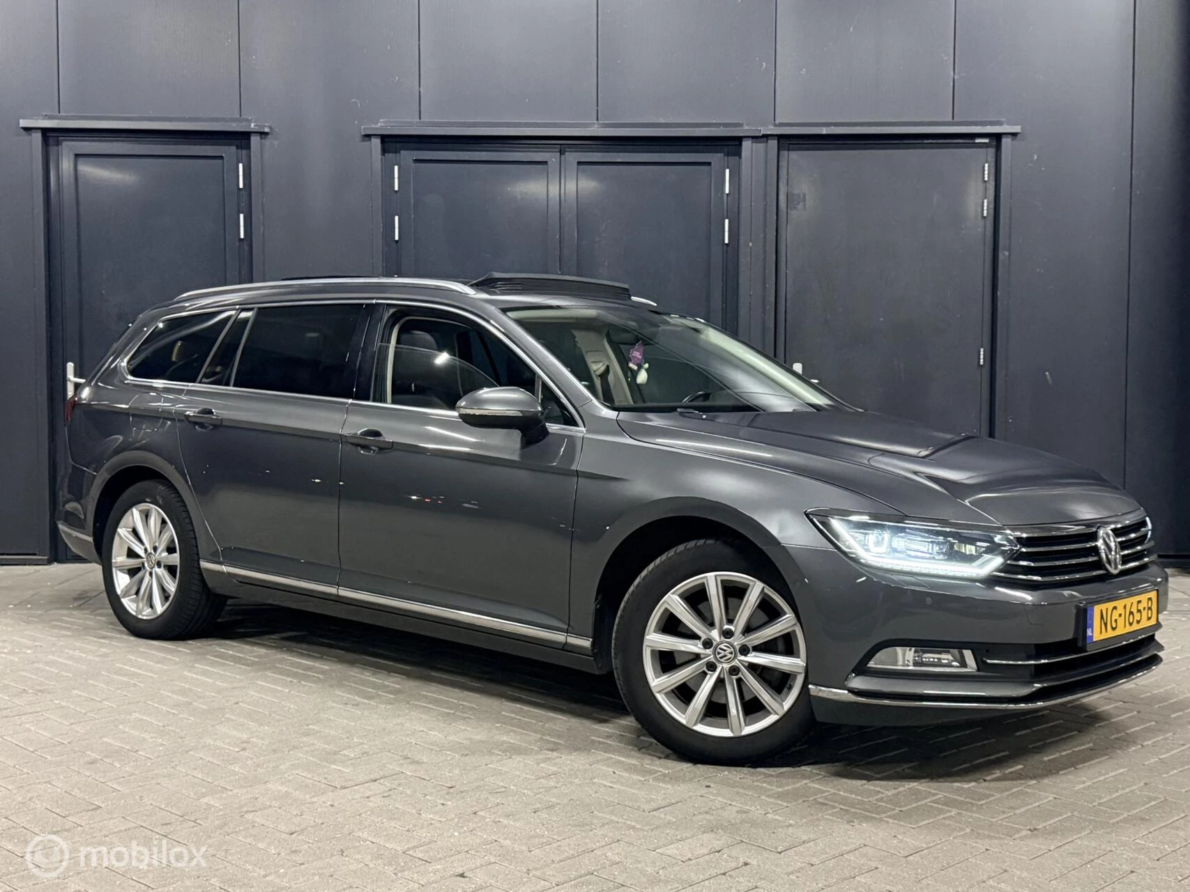 Hoofdafbeelding Volkswagen Passat