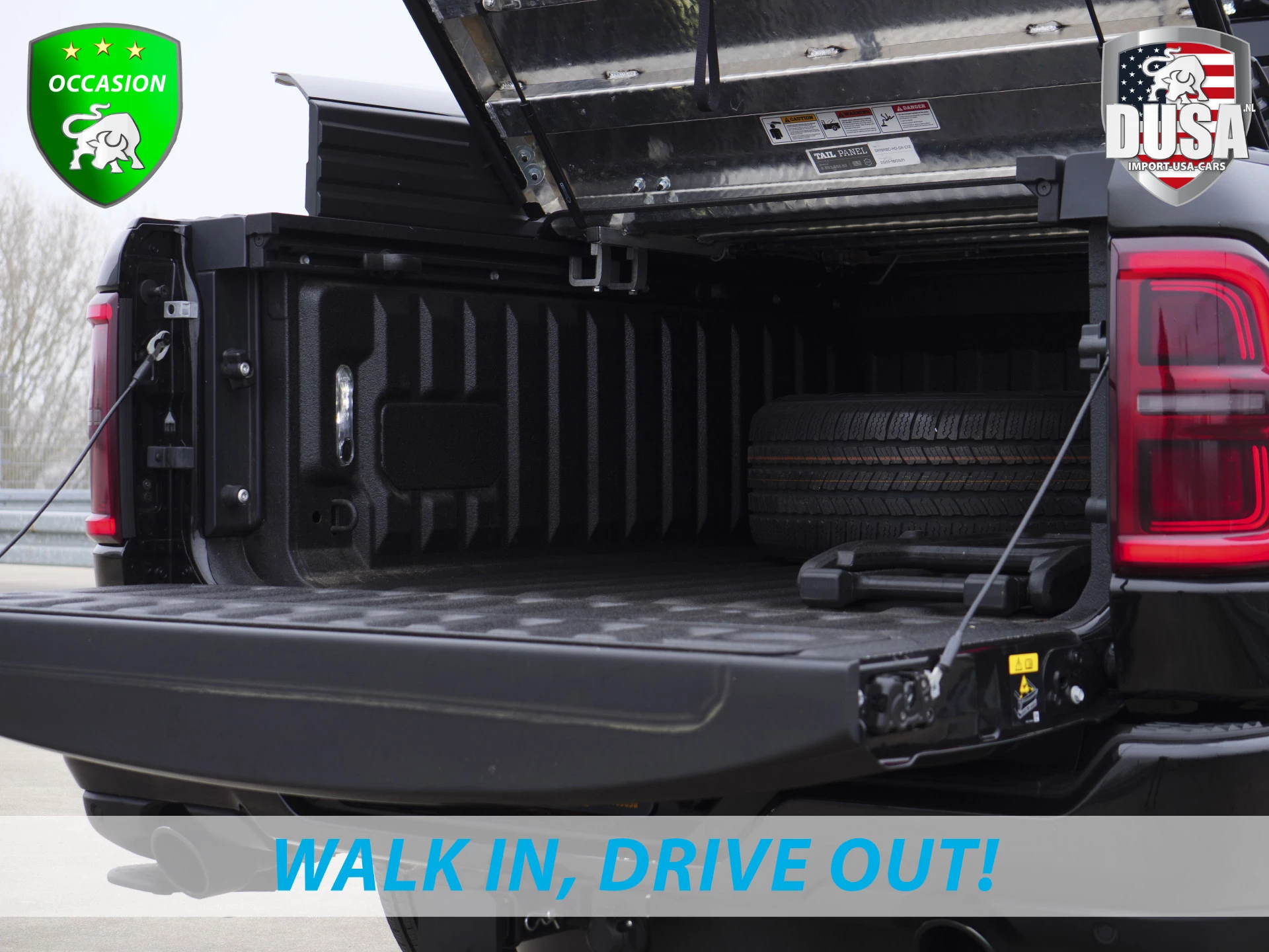 Hoofdafbeelding Dodge Ram 1500