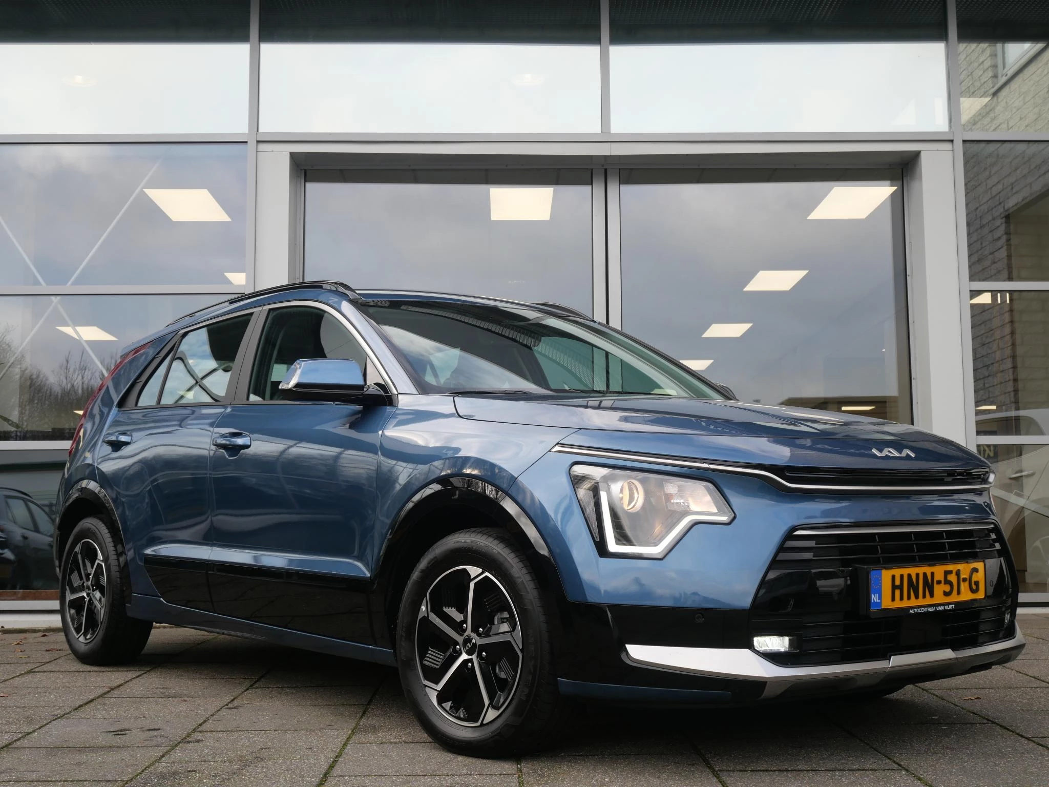 Hoofdafbeelding Kia Niro