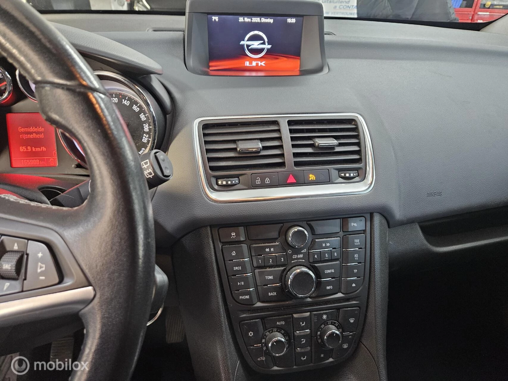 Hoofdafbeelding Opel Meriva